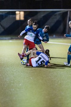 Bild 330 - F SC Alstertal-Langenhorn - Hamburger SV 3 : Ergebnis: 2:2